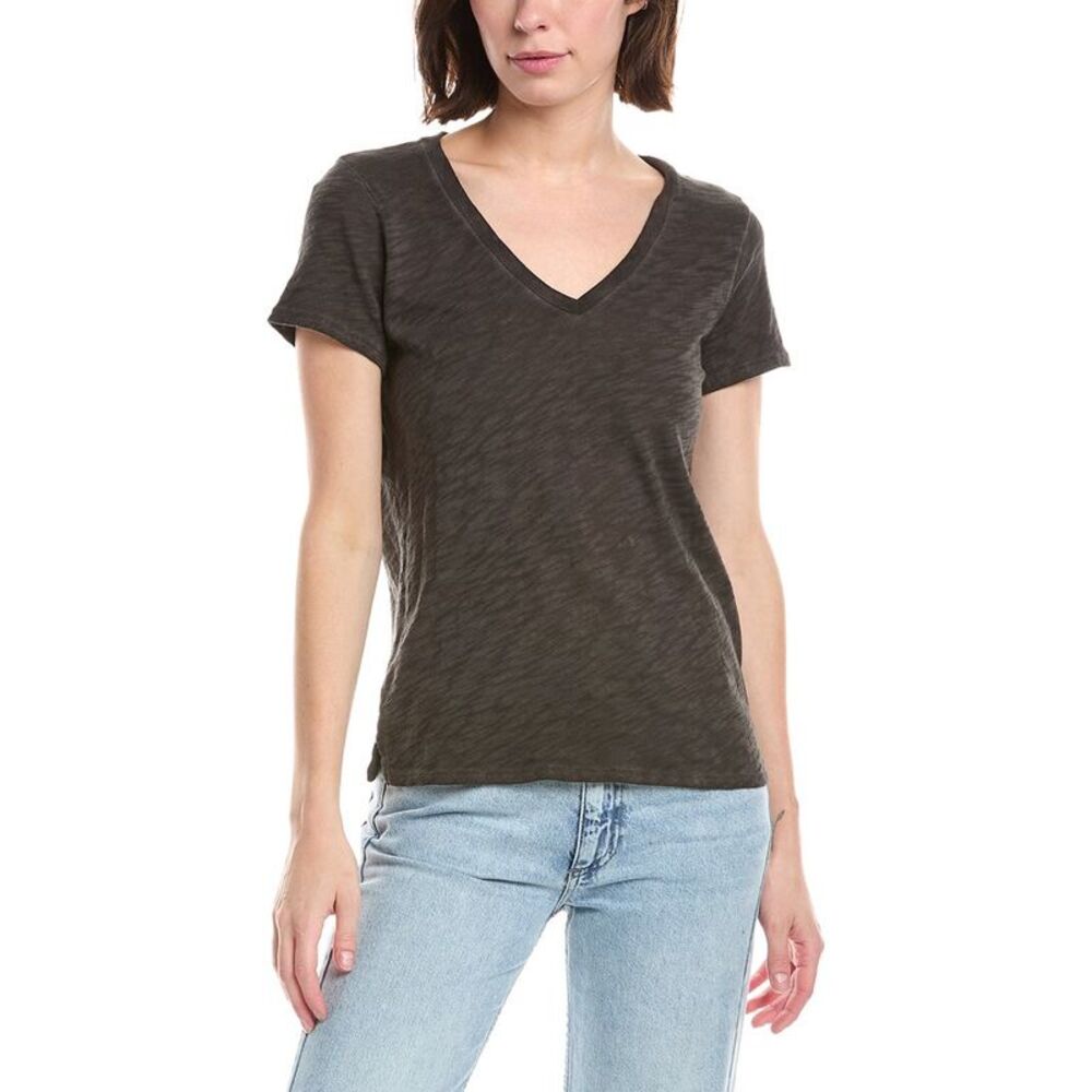Atm Anthony Thomas Melillo Womens  Schoolboy Baseball T-Shirt
